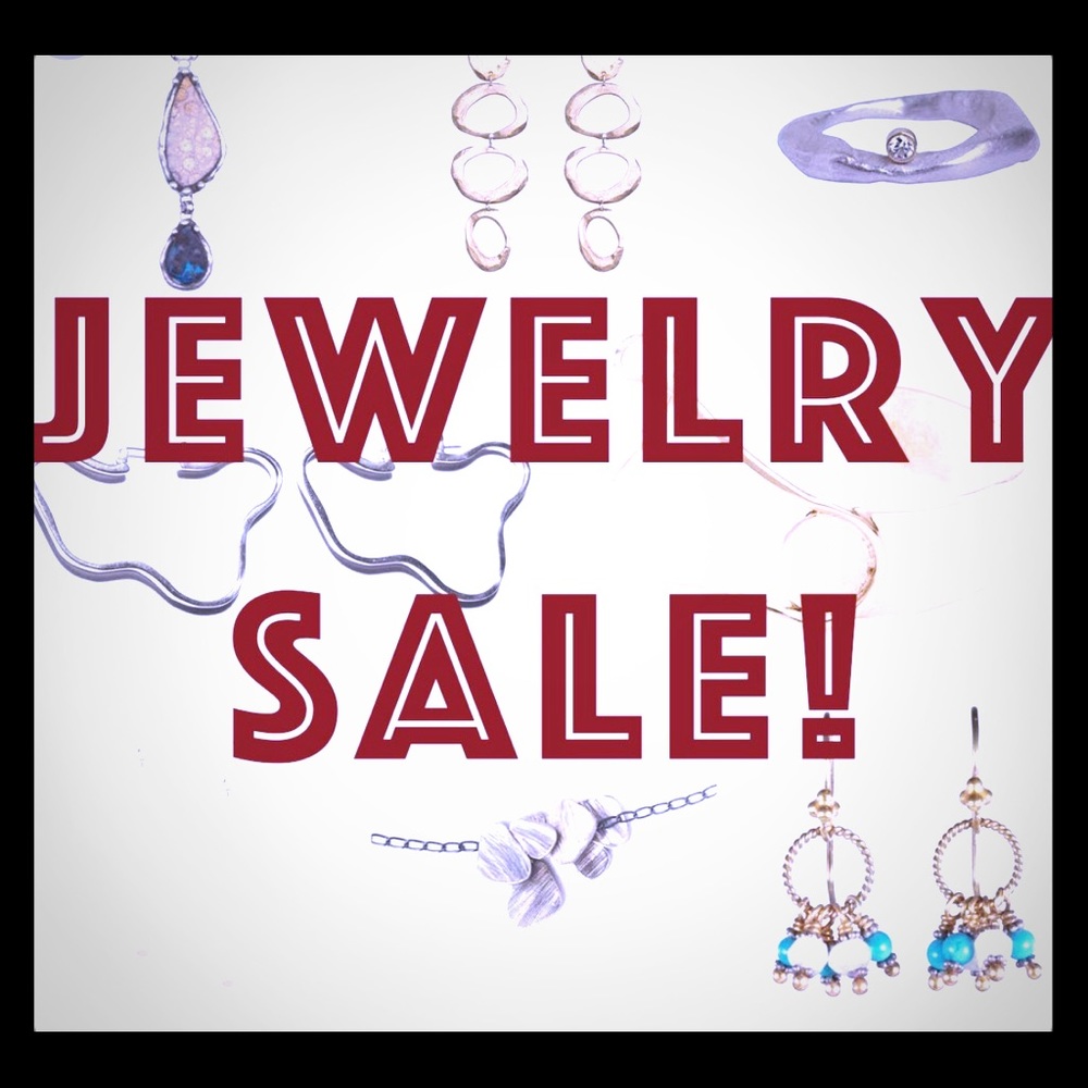 Jewelry sale